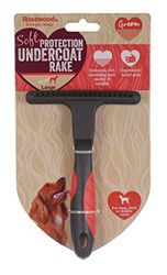 Rosewood 07507 Soft Protection Ontviltingshaak in salonkwaliteit, Large
