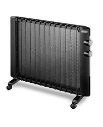 Delonghi HMP 2000 Warmtegolf Verwarming, 2000 Watt, Zwart