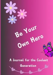 Be Your Own Hero: A Journal For The Coolest Generation