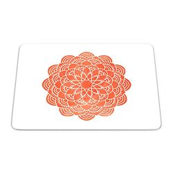Bonamaison, Rectangle Pop Art Digital Printed Mouse Pad, Non-Slip Base, for Office and Home, Size: 22 x 18 cm