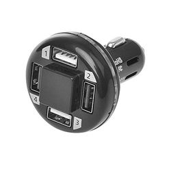 IWH 19034 USB Power Adapter 12/24 Volt 4800 mAh