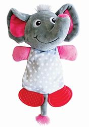 Kleine Rascals spelen Teether Olifant