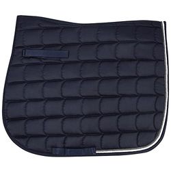 PFIFF Dyat VS 102911 Tapis de selle Bleu foncé