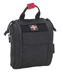 Elite Bags, Fast'S Trousse à pharmacie individuelle molle polyamide noir