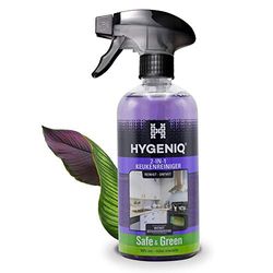 Hygeniq Q106003 - Limpiador de cocina 2 en 1, 500 ml
