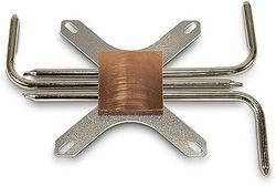 Inter-Tech IP-3 88885576 - Enfriador de CPU