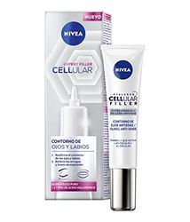 CELLULAR FILLER eye contour & lip plumper 15 ml