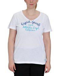 ESPRIT SPORTS Dames T-Shirt, D64600