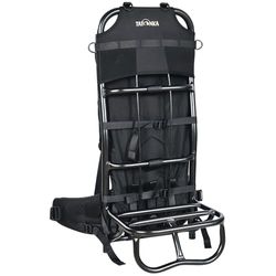 Tatonka Lastenrax: kraxe met verstelbaar draagsysteem voor rugvriendelijk transporteren van zware lasten tot 50 kg (hout, jerrycan, proviand, vaten, enz.)