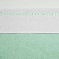 Meyco 413017 lakan med prickig böjning 75 x 100 cm