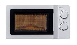Silva Homeline MW 21.1 - Forno a microonde, 700 W, colore: Bianco