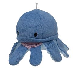 DOMIVA - Peluche DE Bain Octopus