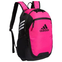 adidas Unisex Stadium 3 sport ryggsäck väska, team chock rosa, en storlek