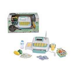 ODS 44081 Maisonelle Registratore di Cassa con scanner, funzione calcolatrice, suoni e accessori