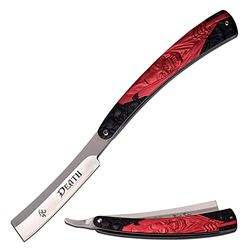 Dark Side Blades - Klapmes - DS-016RD - Lemmetlengte: 11,4 cm, Bladdikte: 4,5 mm, roestvrij staal