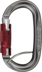 Climbing Technology Pillar Pro Tgl 2C3980LXRACTSTD Karbinhake, grå/röd, en storlek
