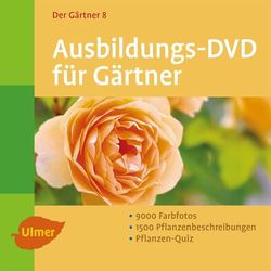 Der Gärtner 8 - Die Ausbildungs DVD [import allemand]