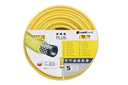 CELLFAST Tuyau Arrosage 3 Couches Flexible Fil De Qualité Supérieure Résistant Aux UV 1 2 Pouces 25 Mètres Plus