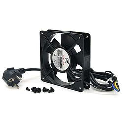 Ventilatore per cofanetto