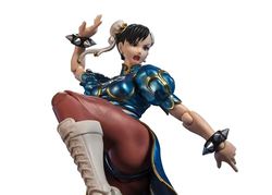 TAMASHII NATIONS - Street Fighter - Chun-Li -Outfit 2-, Bandai Spirits S.H.Figuarts Action Figure
