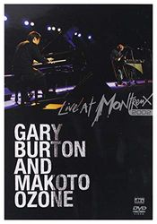 Gary Burton And Makoto Ozone - Live at Montreux 2002