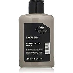 Dear Beard MR Nettoyant barbe et visage pour homme 150 ml