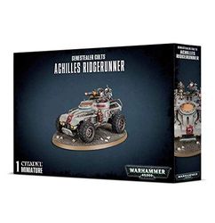 Games Workshop - Warhammer 40 000 - Genestealer Cults Achilles Ridgerunner