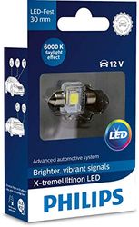 Philips X-treme Ultinon 127994000KX2 Luz LED interior para automóvel
