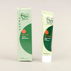 Biover Crema Tea Tree Oil 30 Ml 30 Ml 30 ml