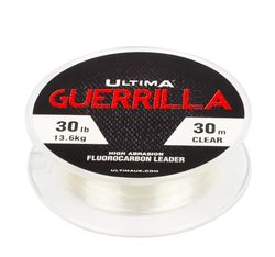 Ultima Guerrilla Carp Fishing Line, klar, 35,0 lb