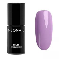 NEONAIL Vernis Semi Permanent Couleur 7,2 ml Vernis Gel UV Semi Permanent Rose Snowflake Fairy Vernis à Ongles Gel Polish Gel UV Couleur Nail Art.