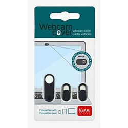 Legami WEC0001 set van 3 Webcam Cover