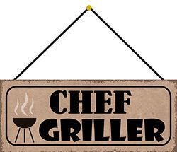Schatzmix Tin-Plate Sign, Sheet metal, Multicoloured, 27x10 cm