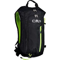 CMP Grand Rapids Bike 3V57877 Fietsrugzak, 9 liter, uniseks, Zwart, Eén maat