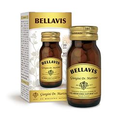 Dr Giorgini Bellavis 40g, 80 Pastiglie - Dr. Giorgini