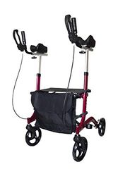 Antar AT51113 Aluminium Artritis Voetreiziger 8.60 kg, Rood
