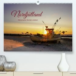 Nordjütland - Dänemarks Norden erleben (hochwertiger Premium Wandkalender 2024 DIN A2 quer), Kunstdruck in Hochglanz: Eine Bilderreise entlang der Spitze Dänemarks