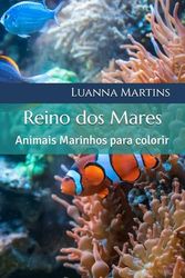 Reino dos Mares: Animais Marinhos para colorir