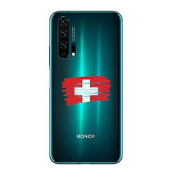 ZOKKO Honor 20 Etui Szwajcaria