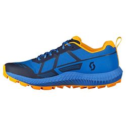 Scott Vuxen Supertrac 3, Unisex, Storm Blue Bright Orange, 42.5 EU