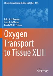 Oxygen Transport to Tissue XLIII: 1395