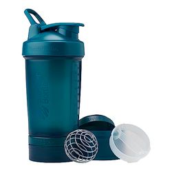 Blender Bottle Prostak V2 oceaanblauw 22-Ounce