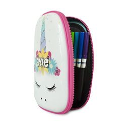 Chloe The Unicorn - Etui met 18 potloodsleuven