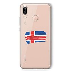 Zokko fodral Huawei P20 Lite Island