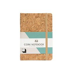 Good Design Works A6 Cork notatnik