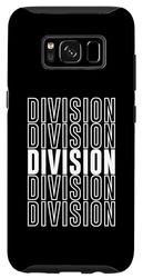 Carcasa para Galaxy S8 División