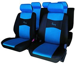 Carfactory 0842034572602 Custodia, Blu