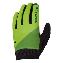 Altura Spark (K) -Lime-5-6 2022, Guanti Unisex, Lime, 5-6 Anni