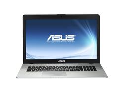 ASUS N76VM 17.3-inch Laptop (Black) (Intel Core i5-3210M 2.2GHz, 6GB RAM, 500GB HDD, Blu-ray Combo, LAN, WLAN, Webcam, BT, Nvidia Graphics, Windows 7 Home Premium 64-Bit)