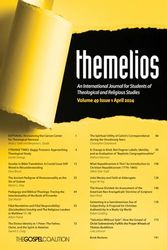 Themelios, Volume 49, Issue 1 (49.1)